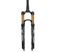 SXSaelciun SuspeSXSaelciunion Forcella Anteriore per Mountain Bike 26 27,5 29 Pollici Ammortizzatore ad Aria per Bicicletta Tubo Conico Dritto Spalla Controllo remoto Freno a Disco