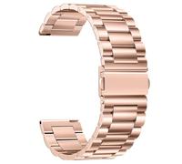 SXSWCH 14/16/18/22 mm di orologi in metallo, cinturino a rilascio rapido in acciaio inossidabile per uomini donne