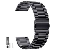 SXSWCH 14/16/18/22 mm di orologi in metallo, cinturino a rilascio rapido in acciaio inossidabile per uomini donne
