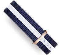 SXSWCH Bande di orologi di sostituzione in nylon premium per uomini e donne orologi e smartwatch della fascia di orologi di ricambio mesh f-20mm (colore: c, dimensioni: 14mm)