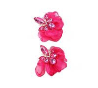 SXSWCH Big Stud for Women Trend Crystal Party Gioielli Accessori di Fascia Alta