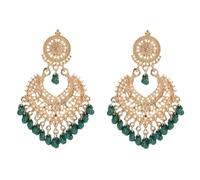 SXSWCH Boho Ball Tassel Dichiarazione che pende orecchini per donne ragazze vintage a forma di fiore a forma di lampadario in perline drop uinorente pericoloso per il penzolante regali di gioielli