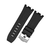SXSWCH Canda d'oro di gomma per Audemars Piguet Orologio da orologio da uomo Accessori per braccialetti da polso in silicone per una fascia di orologio in silicone da 15703 28 mm