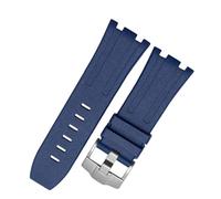 SXSWCH Canda d'oro di gomma per Audemars Piguet Orologio da orologio da uomo Accessori per braccialetti da polso in silicone per una fascia di orologio in silicone da 15703 28 mm