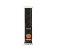 SXSWCH Cinturino in anello in nylon per banda ultra 49mm 44mm 45mm 40mm 41mm 38mm 42mm 46mm Bracciale iwatch Series10 8 9 7 6 5 3 SE Watchbands