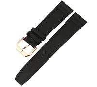 SXSWCH Guarda la banda per iwc pilot orologi Portugieser Men Clasp Clasp Accessori per orologi Nylon in pelle Nylon Watch Bracciale