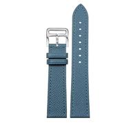 SXSWCH La cinghia di orologio in pelle autentica dell'orologio è adatto a 18/22 mm di orologio da orologio a base di mucca morbida a 18/22 mm