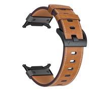 SXSWCH Per Galaxy Watch Ultra Strap 47mm Accessori Cowhide Sport Bracciale per Galaxy Watch 7 Ultra WatchBands