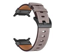 SXSWCH Per Galaxy Watch Ultra Strap 47mm Accessori Cowhide Sport Bracciale per Galaxy Watch 7 Ultra WatchBands