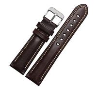 SXSWCH Per il classico Brand Watch Band Band Fashion Brand Fashion Brand Cink 18mm 20mm 21mm 21mm 22mm bracciale vera (colore: oro verde-rosa, dimensioni: 22mm)