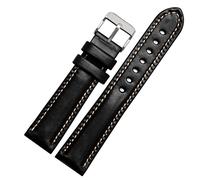 SXSWCH Per il classico Brand Watch Band Band Fashion Brand Fashion Brand Cink 18mm 20mm 21mm 21mm 22mm bracciale vera (colore: oro verde-rosa, dimensioni: 22mm)