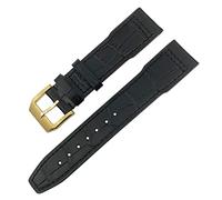 SXSWCH Per IWC IW3777 IW3270 Mark 18 Braccialetti per cagnelli morbidi per orologi di Big Pilot.