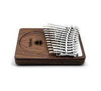 SXTYYH Kalimba 24/34 Tasti Finger Piano, Portatile Noce Doppio Strato Thumb Piano con Istruzioni, Borsa for Il Trasporto, Martello for Accordare(24-Tone)