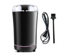 SXTYYH Multifunzionale Elettrico Frantoio for Pillole, Taglia Pastiglie for Vitamine Piccole E Grandi, Macina E Polverizza Più Pillole Con Spazzola for La Pulizia(Nero)