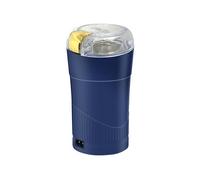 SXTYYH Taglierina for Erbe Elettrica, Taglia Pastiglie Macinacaffè Tritapillole for Spezie Ed Erbe Tritapillole for Sondini Gastrici, Bambini, Animali Domestici(Blu)