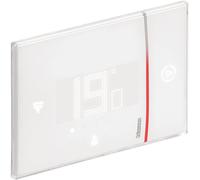 SXW8002 TERMOSTATO WIFI DIGITALE Smarther2 with Netatmo, Termostato Caldaia Da I