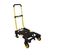 SXWTD FT585 Carrello ripiegabile 2 in 1 può essere utilizzato come carrello a