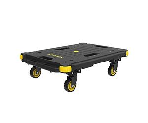 SXWTD-PC531 Stanley by Black & Decker Platform Cart 137 kg Carrello pieghevole in plastica Carico massimo: 137 kg