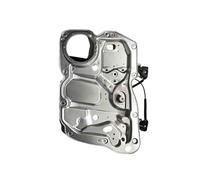 SXXJVES Alzacristalli automatico Adatto Per 2003-2011 Alzavetro Anteriore Meccanismo Regolatore 1T0837461 1T0837462(1T0837462)