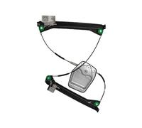 SXXJVES Alzacristalli automatico Compatibile Con 2008-2016 Regolatore Finestra Anteriore 1K8837461 1K8837462(1K8837461)