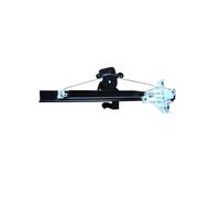 SXXJVES Alzacristalli automatico Compatibile Con Ford Mondeo MK3 2000-2007 Alzacristallo Elettrico Post. Sx/Dx 1S71F27000 1S71F27001(Posteriore sinistro)