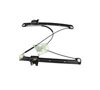 SXXJVES Alzacristalli automatico Compatibile Con Per Q7 2016-2024 Regolatore Finestra Anteriore Senza Motore Ricambio 4M0837461A 4M0837462A(4M0837461A)
