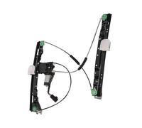 SXXJVES Alzacristalli automatico Compatibile Jaguar XJL 2009 Anteriore Destro E Sinistro Alza Vetri Con Motore C2D15122 C2D15123(Anteriore destro)