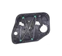 SXXJVES Alzacristalli automatico Per Hyundai Per Tucson 2015-2018 Alzavidri Vetro Finestrino Dell'auto Elettrico Porta Anteriore Sinistra 82471D3011