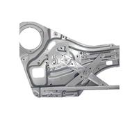 SXXJVES Alzacristalli automatico Per Kia Per Cerato 2005-2019 Regolatore Finestra Anteriore Sinistro Destro Con Guida(Anteriore destro)