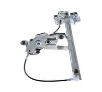 SXXJVES Alzacristalli automatico Per Octavia Alzacristallo Elettrico Ant. E Post. Sx/Dx 1996-2010 1U0837461 1U0839461 1U0837462 1U0839462(POSTERIORE SINISTRO)