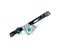 SXXJVES Alzacristalli automatico Per Serie 1 E87 2004-2011 Vetro Anteriore E Posteriore Supporto Alzacristalli 4 Porte(Posteriore sinistro)