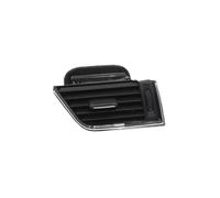 SXXJVES Griglia Ventilazione per Octavia 2015-2020 Cruscotto Aria Condizionata Bocchette Uscita Accessori per Auto Aria Condizionata Vent Presa climatizzatore Auto(1PCS Left)
