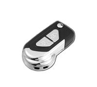 SXXJVES Guscio Chiave Auto per DS3 DS4 2009-2020 Accessorio di Ricambio per Auto 2 Pulsanti Keyless Entry Chiave a Distanza FOB Custodia Borsette Strumenti di Copertura Car Key Shell