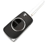 SXXJVES Guscio Chiave Auto per Suzuki per Swift per SX4 per Alto per Vitara per IGNIS per JIMNY per Splash Aggiornamento di Vibrazione Pieghevole Auto Chiave A Distanza Caso Borsette Car Key Shell(1)