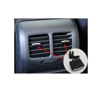 SXXJVES Numero Parte per Golf 6 per Golf 5 per Jetta 5 Bocchetta Aria Uscita Aria Aria condizionata Posteriore 1KD 819 203 1K0 819 203(Separate Paddle)