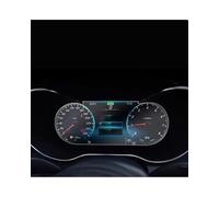 SXXJVES per Benz per GLC per W253 2019 2020 2021 Accessori per LCD per Strumenti Auto Pellicola per Schermo in Vetro Temperato Cruscotto Proteggi Schermo