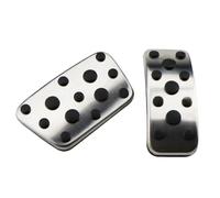 SXXTS Copripedali Auto per Lexus ES RX, Freno Poggiapiedi Pedale Antiscivolo Durevole Auto Accessori