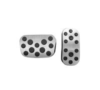 SXXTS Copripedali Auto per Lexus GX 2024, Freno Poggiapiedi Pedale Antiscivolo Durevole Auto Accessori,A