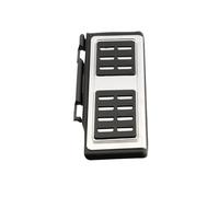SXXTS Copripedali Auto per VW Golf 7 Lamando Rest, Freno Poggiapiedi Pedale Antiscivolo Durevole Auto Accessori