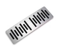 SXXTS Copripedali Auto per VW Passat Golf 6 2018, Freno Poggiapiedi Pedale Antiscivolo Durevole Auto Accessori,Rest