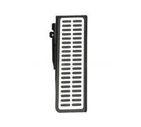 SXXTS Copripedali Auto per VW Touran Tiguan Golf 5 6, Freno Poggiapiedi Pedale Antiscivolo Durevole Auto Accessori,Rest