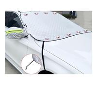 SXXTS Telo Copri Parabrezza per Renault Twingo III Life Zen Intens Vibes 2014-2022, Ripiegabile Copertura Protezione Parabrezza Antighiaccio Accessori,A-148x120cm