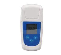 SXYGYWA 0-55% Rifrattometro Brix Digitale Tester Brix Ad Alta Precisione for Succhi di Frutta Bevande Bevande Strumenti for La Misurazione del Contenuto di Zucchero