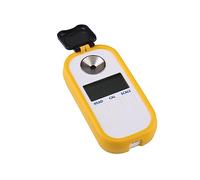 SXYGYWA 0-94% Display Digitale Rifrattometro Brix Contenuto di Zucchero Rifrattometro di Dolcezza Alimentare for Il Test Olio