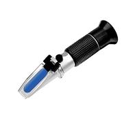 SXYGYWA Auto Automotive Refractometro Antigelo Batteria Fluido Rifrattometro Urea Vetro Punto di Congelamento Acqua Tester Refrigerante(Antifreeze Box)