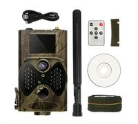 SXYGYWA Fotocamera Digitale A Infrarossi For Caccia Alla Fauna Selvatica Con Telecamere Di Localizzazione Attivate Dal Movimento For Visione Notturna Acquisizione Precisa Immagini Chiare