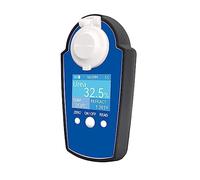 SXYGYWA Rifrattometro Automatico Portatile Urea Tester con Rifrattometro Digitale Tester Fluido di Scarico Diesel