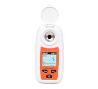 SXYGYWA Rifrattometro Brix Digitale ATC Tester Percentuale di Zucchero for Bevande Succhi 0-35% Rilevatore di Concentrazione di Zucchero Saccarometro