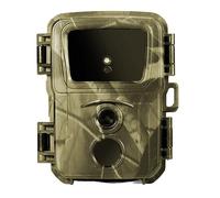 SXYGYWA Telecamera Da Caccia Attivata Dal Movimento Mini Trail Camera Con For L'esplorazione Della Fauna Selvatica All'aperto For Visione Notturna Acquisizione Precisa Immagini Chiare