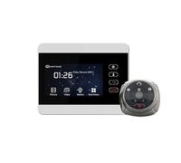 SXYGYWA Videocamera Campanelli Smart Home Intercom Door Viewer Spioncino Wireless Video IP Camera Eye WIFI Campanello Visivo Sorveglianza Remota